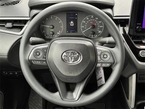 2025 Toyota Corolla Hybrid L