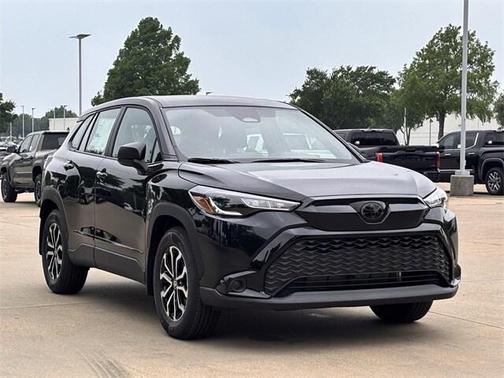 2025 Toyota Corolla Hybrid L