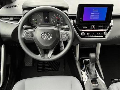 2025 Toyota Corolla Hybrid L