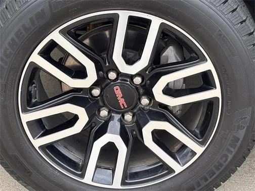 2022 GMC Sierra 1500 AT4X