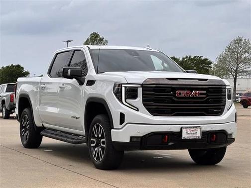 2022 GMC Sierra 1500 AT4X