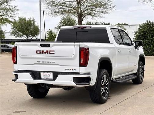 2022 GMC Sierra 1500 AT4X