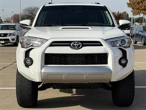 2022 Toyota 4Runner TRD Off Road Premium