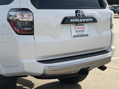 2022 Toyota 4Runner TRD Off Road Premium