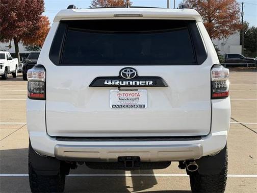 2022 Toyota 4Runner TRD Off Road Premium