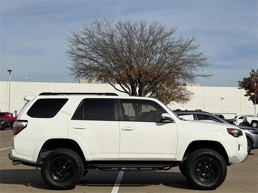 2022 Toyota 4Runner TRD Off Road Premium