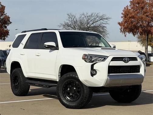 2022 Toyota 4Runner TRD Off Road Premium