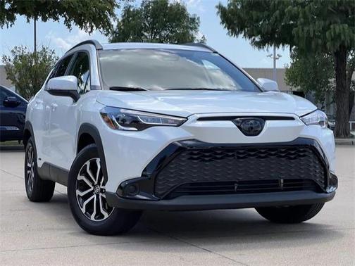 2024 Toyota Corolla Hybrid SE