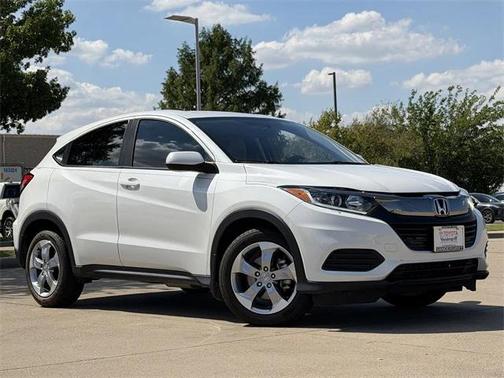 2022 Honda HR-V LX