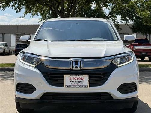 2022 Honda HR-V LX