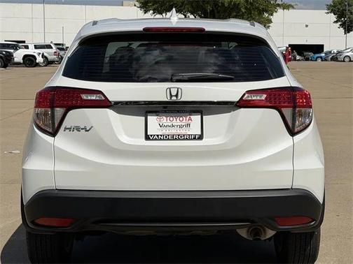 2022 Honda HR-V LX