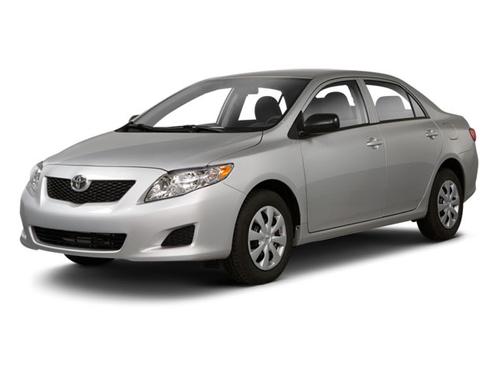 2010 Toyota Corolla XLE