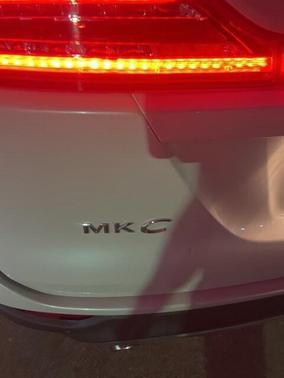 2015 Lincoln MKC Base