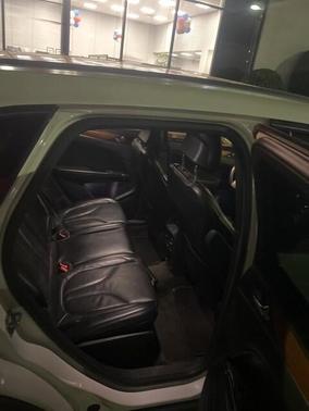2015 Lincoln MKC Base