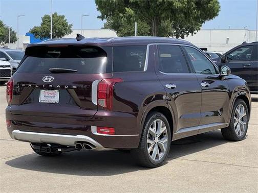 2021 Hyundai PALISADE Limited