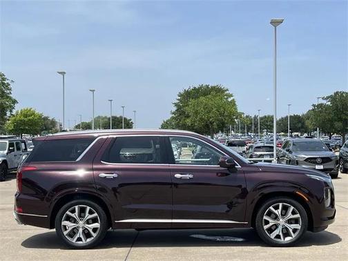 2021 Hyundai PALISADE Limited