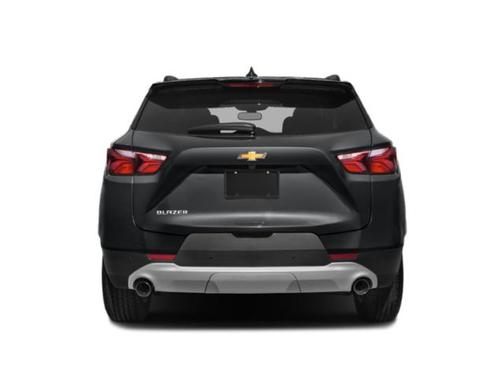 Summit White 2021 Chevrolet Blazer 3LT