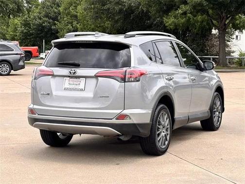 2017 Toyota RAV4 Limited