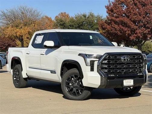 2026 Toyota Tundra Platinum
