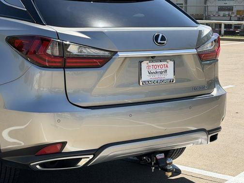 2020 Lexus RX 350 Base