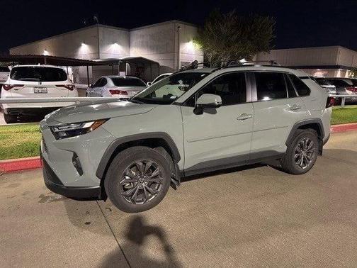 2023 Toyota RAV4 Hybrid XLE Premium