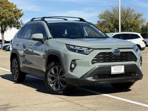 2023 Toyota RAV4 Hybrid XLE Premium