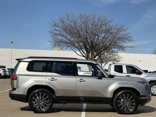 2025 Lexus GX 550 Luxury+