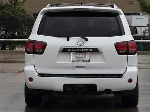 2020 Toyota Sequoia SR5