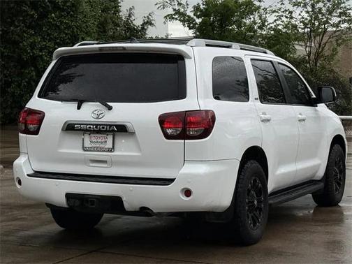 2020 Toyota Sequoia SR5