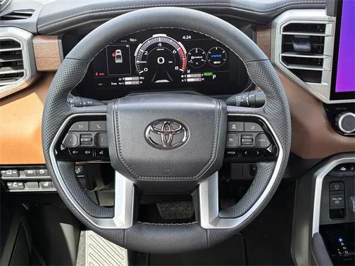 2025 Toyota Tundra Hybrid 1794 Edition