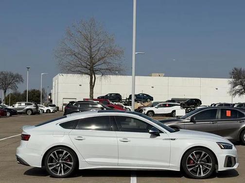 2021 Audi S5 3.0T Prestige