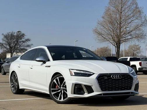 2021 Audi S5 3.0T Prestige