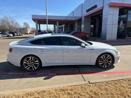 2021 Audi S5 3.0T Prestige
