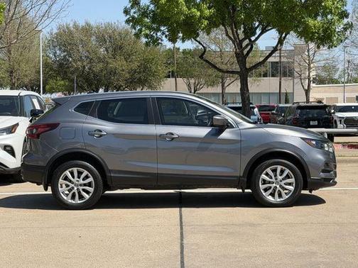 2021 Nissan Rogue Sport S