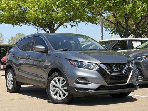2021 Nissan Rogue Sport S