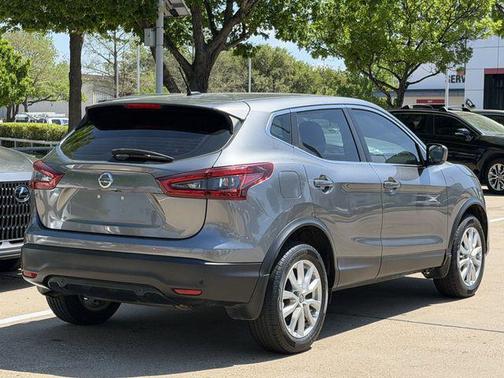 2021 Nissan Rogue Sport S