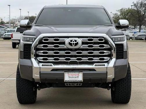 2024 Toyota Tundra Hybrid 1794 Edition
