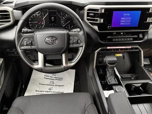 2025 Toyota Tundra SR5