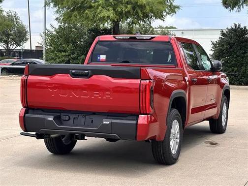2025 Toyota Tundra SR5