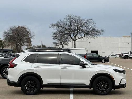 2024 Honda CR-V Hybrid Sport FWD