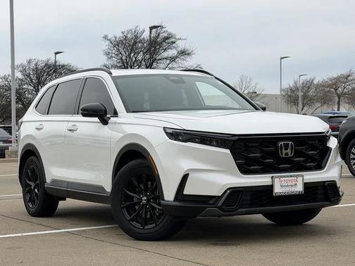 2024 Honda CR-V Hybrid Sport FWD