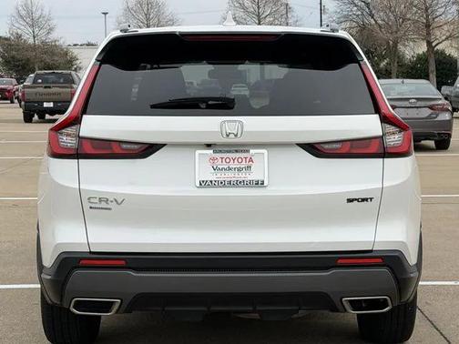 2024 Honda CR-V Hybrid Sport FWD