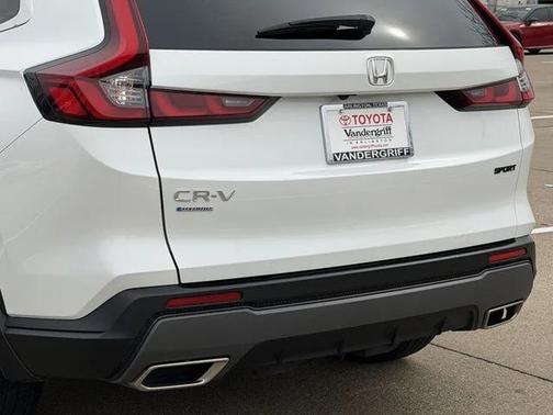 2024 Honda CR-V Hybrid Sport FWD