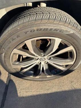 2020 Lexus RX 350 Base