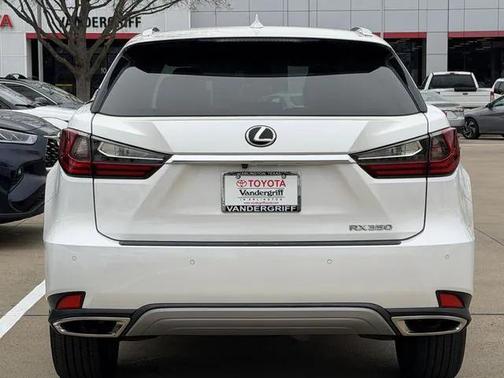 2020 Lexus RX 350 Base