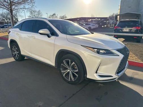 2020 Lexus RX 350 Base