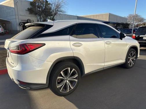 2020 Lexus RX 350 Base