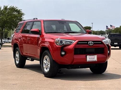 2024 Toyota 4Runner SR5