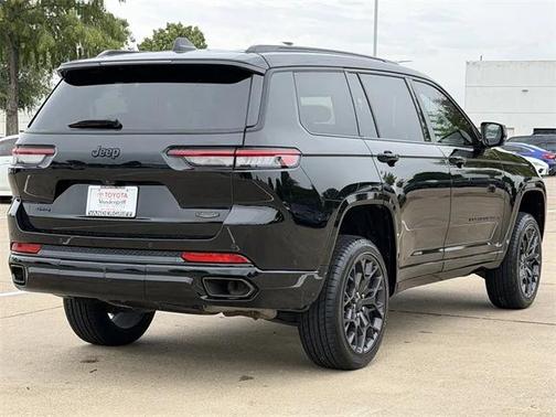 2023 Jeep Grand Cherokee L Summit