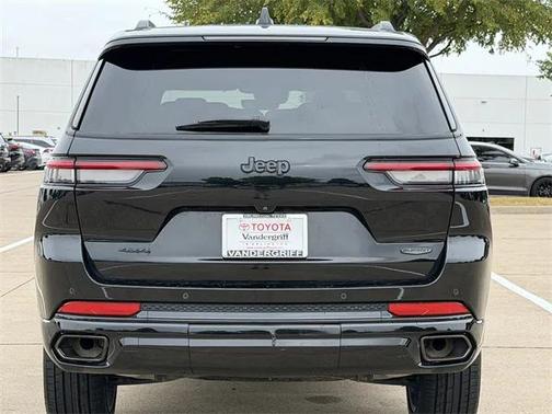 2023 Jeep Grand Cherokee L Summit